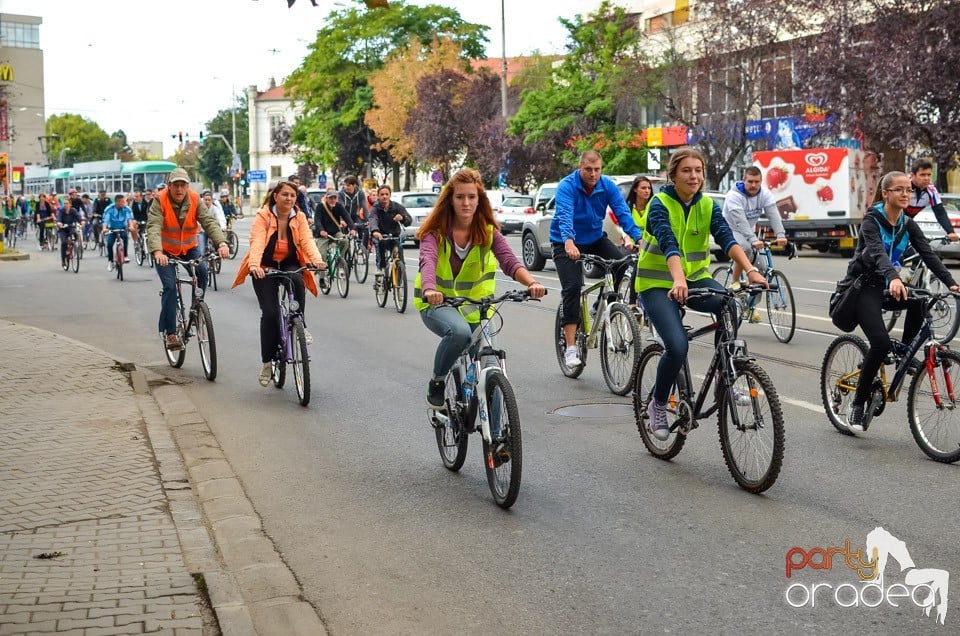 Critical Mass, Oradea