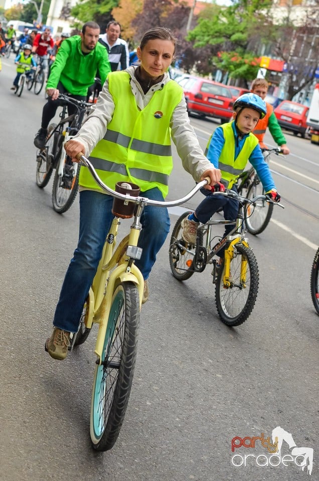 Critical Mass, Oradea