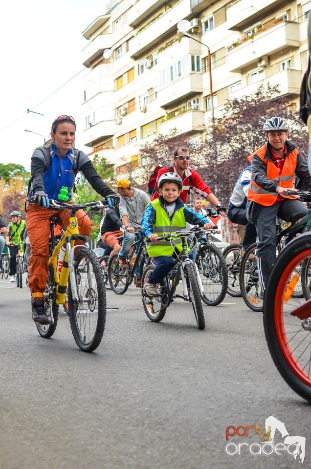 Critical Mass, Oradea