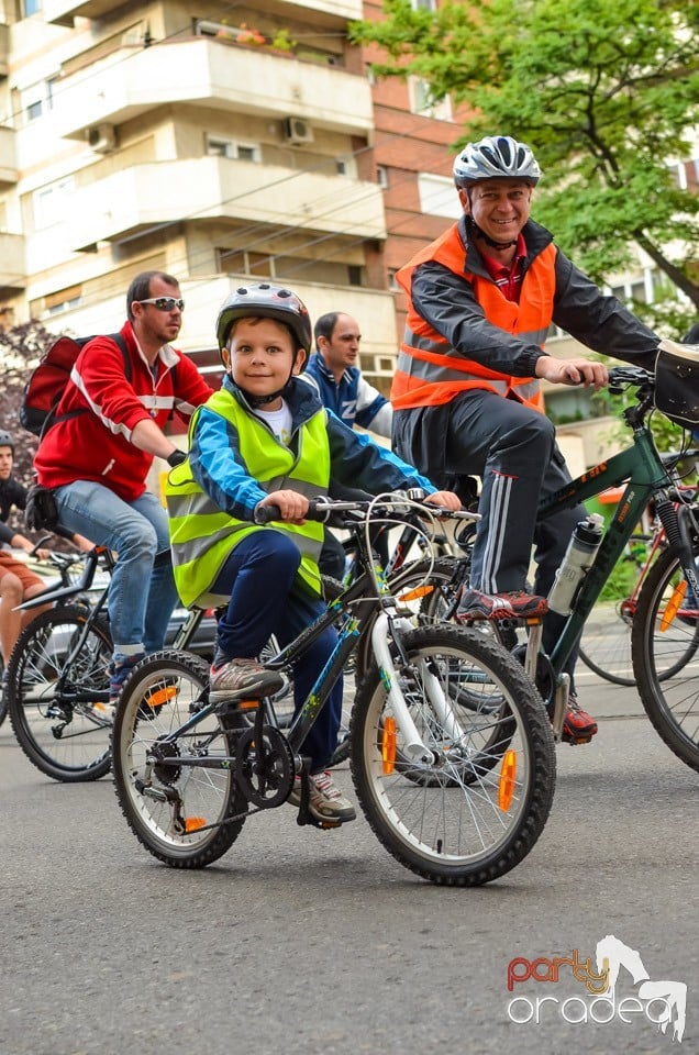 Critical Mass, Oradea