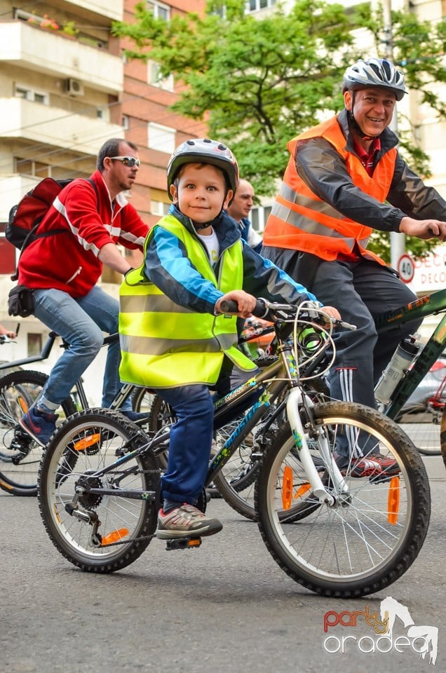 Critical Mass, Oradea