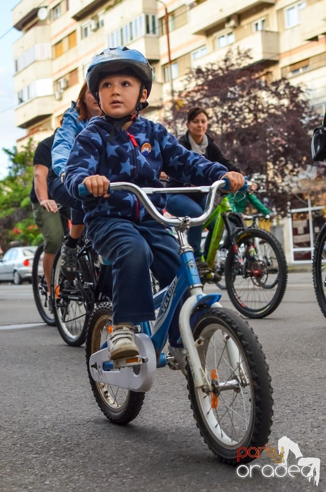 Critical Mass, Oradea