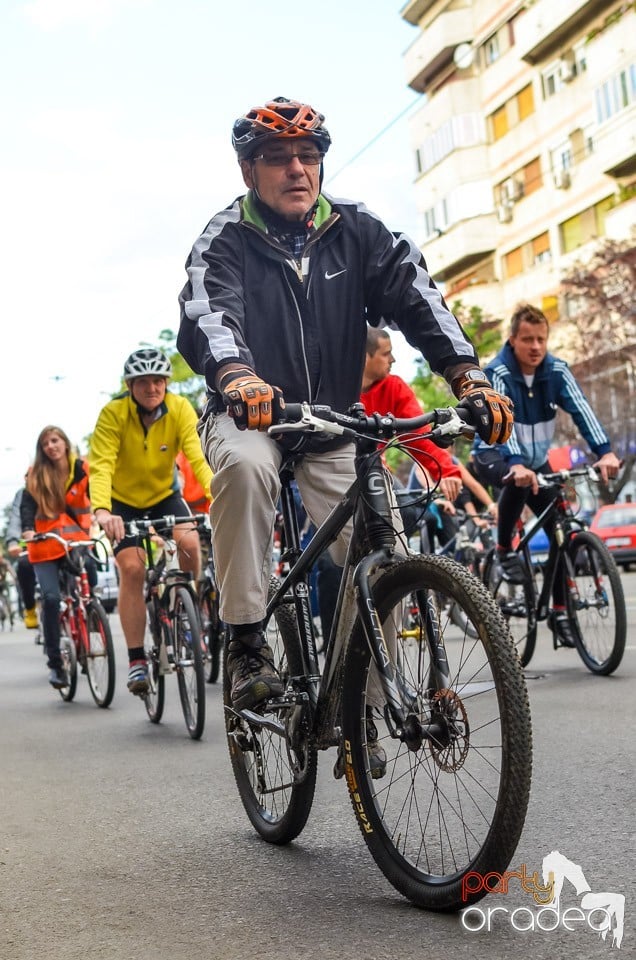 Critical Mass, Oradea