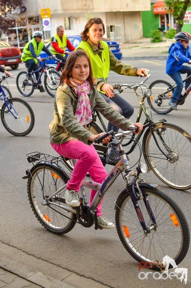 Critical Mass, Oradea