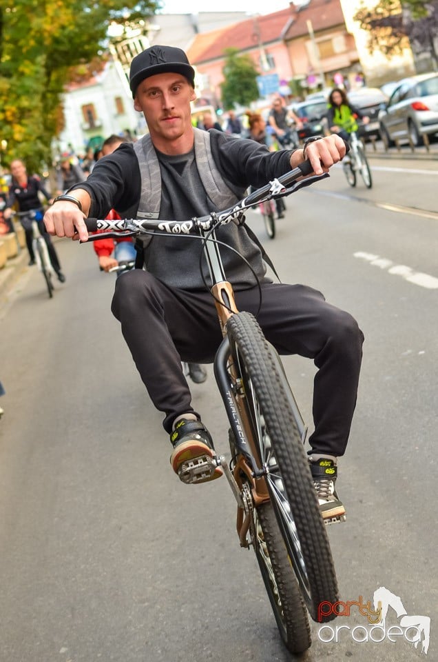 Critical Mass, Oradea