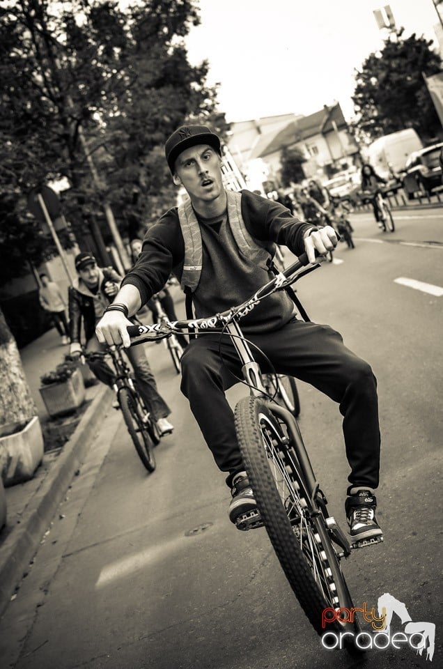 Critical Mass, Oradea