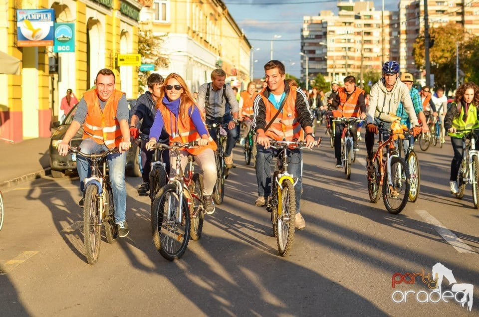 Critical Mass, Oradea