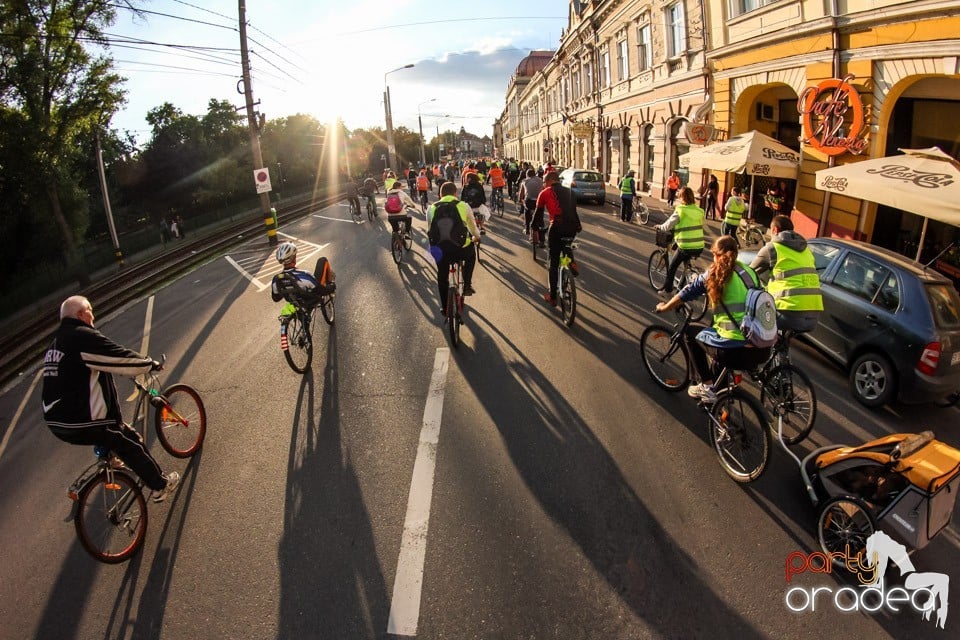 Critical Mass, Oradea