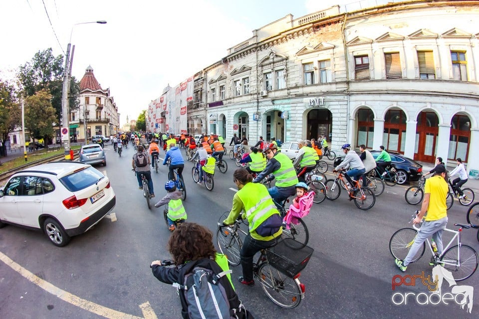 Critical Mass, Oradea