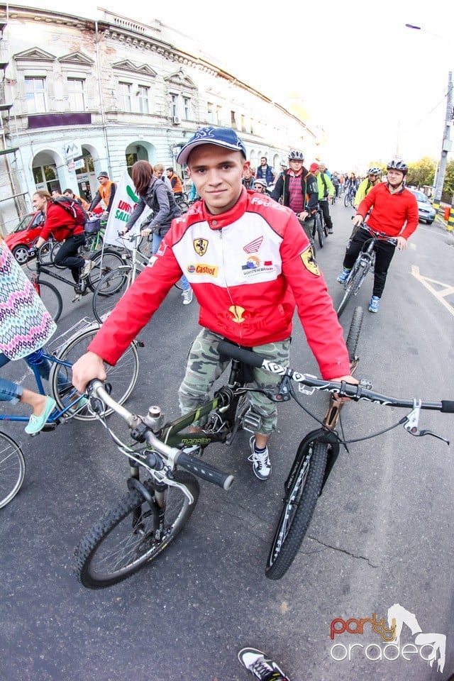 Critical Mass, Oradea