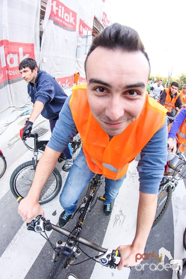 Critical Mass, Oradea