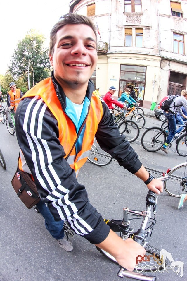 Critical Mass, Oradea