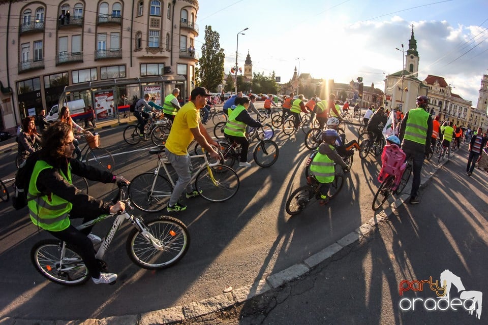 Critical Mass, Oradea