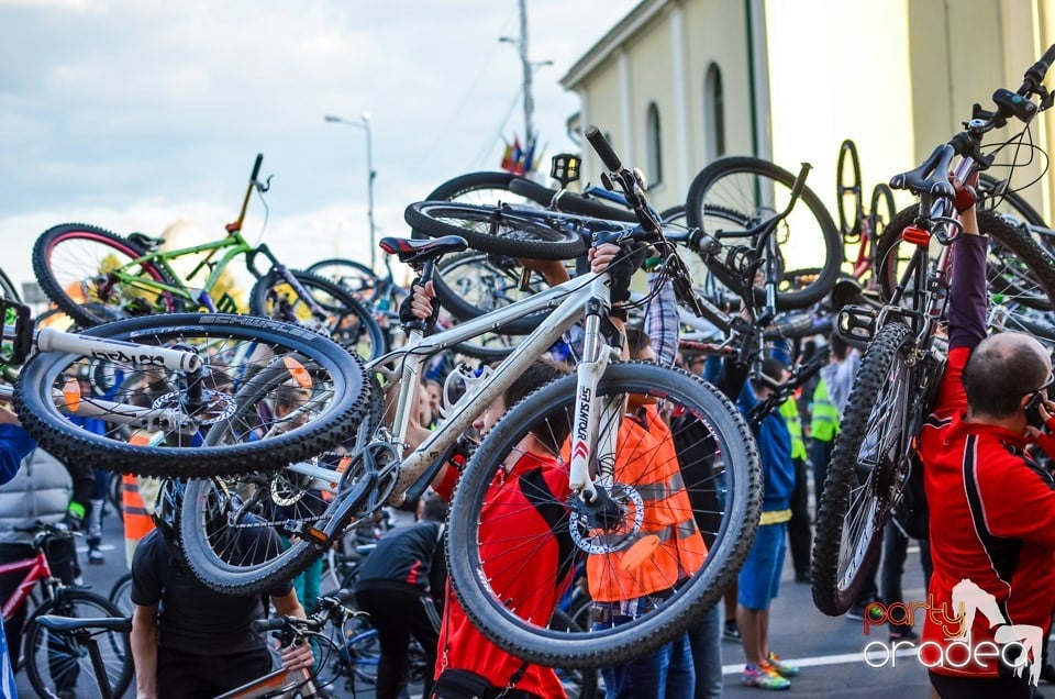 Critical Mass, Oradea