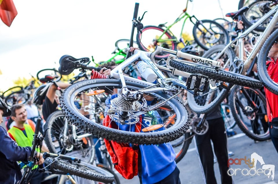 Critical Mass, Oradea