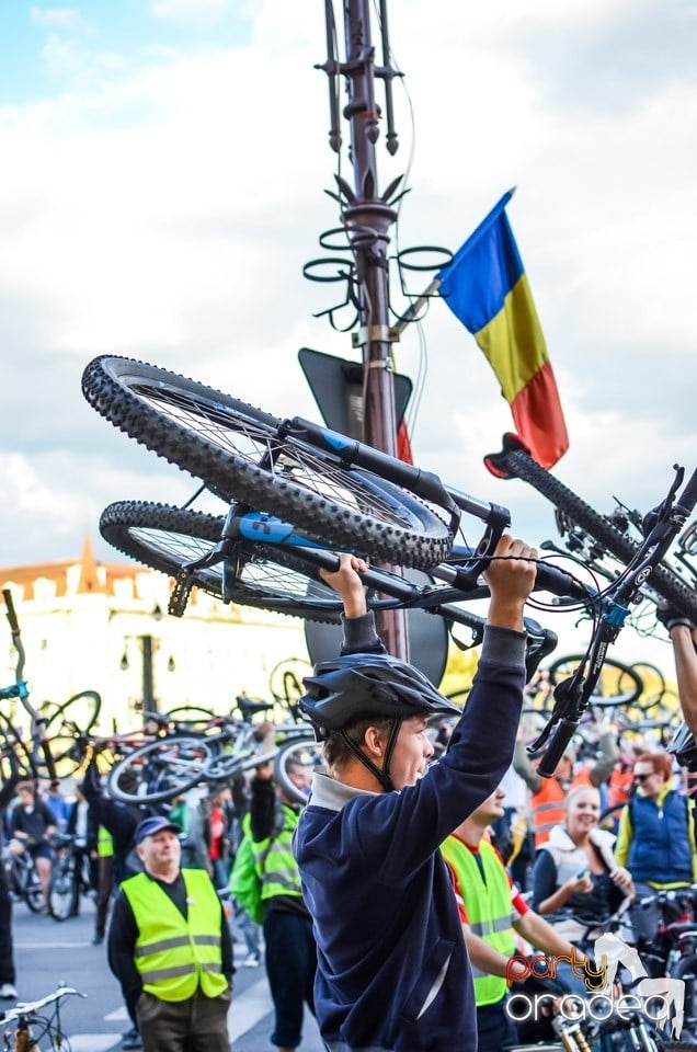 Critical Mass, Oradea