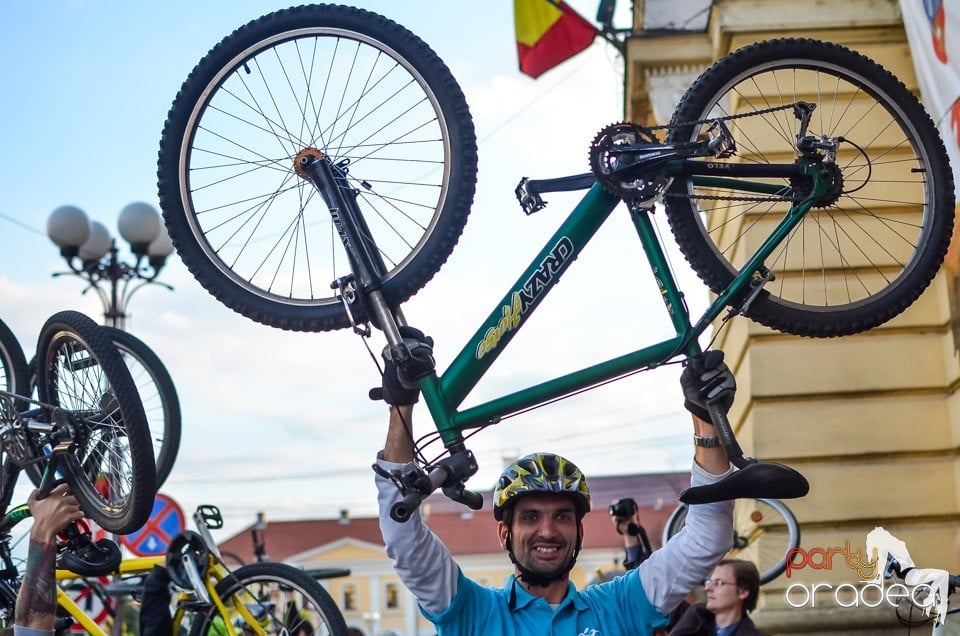 Critical Mass, Oradea