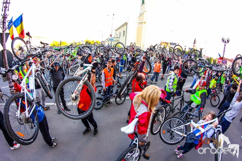 Critical Mass, Oradea