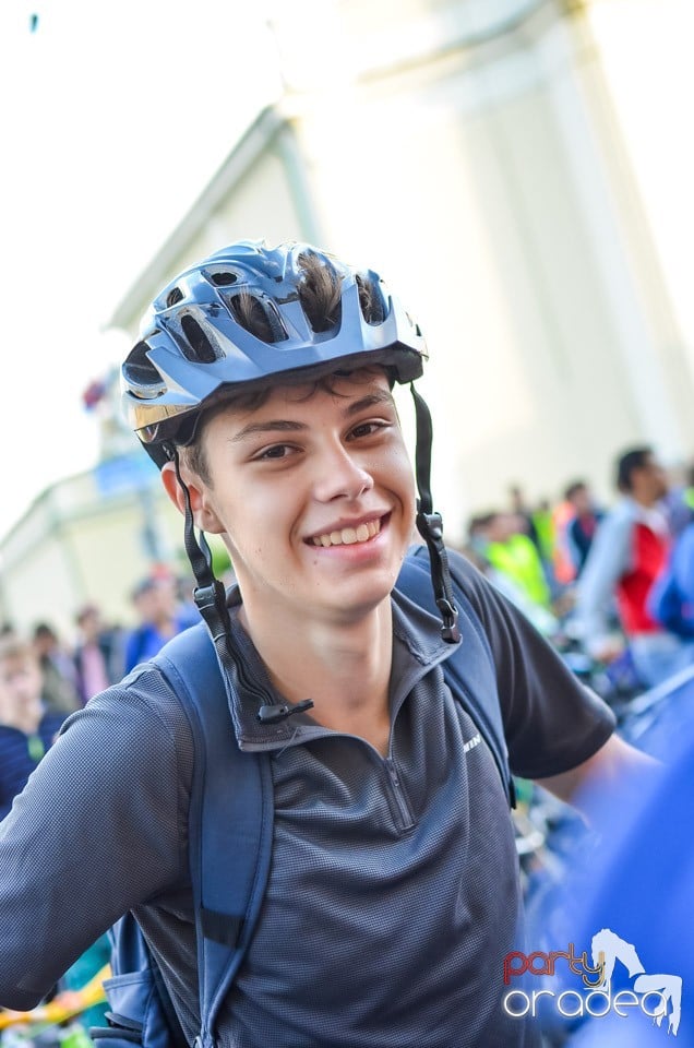 Critical Mass, Oradea