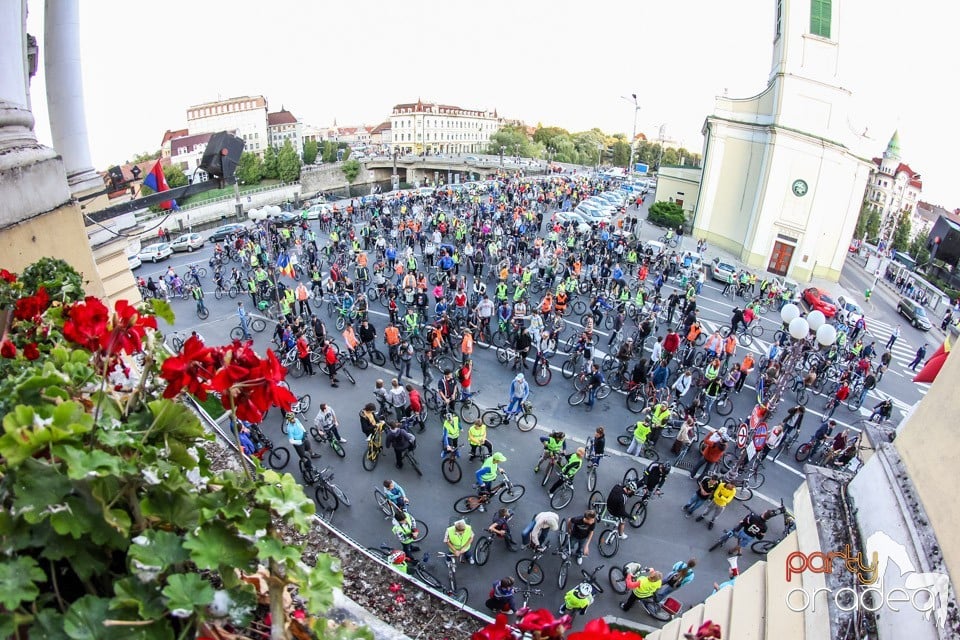 Critical Mass, Oradea