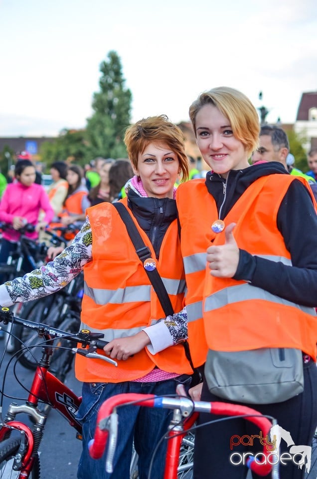 Critical Mass, Oradea