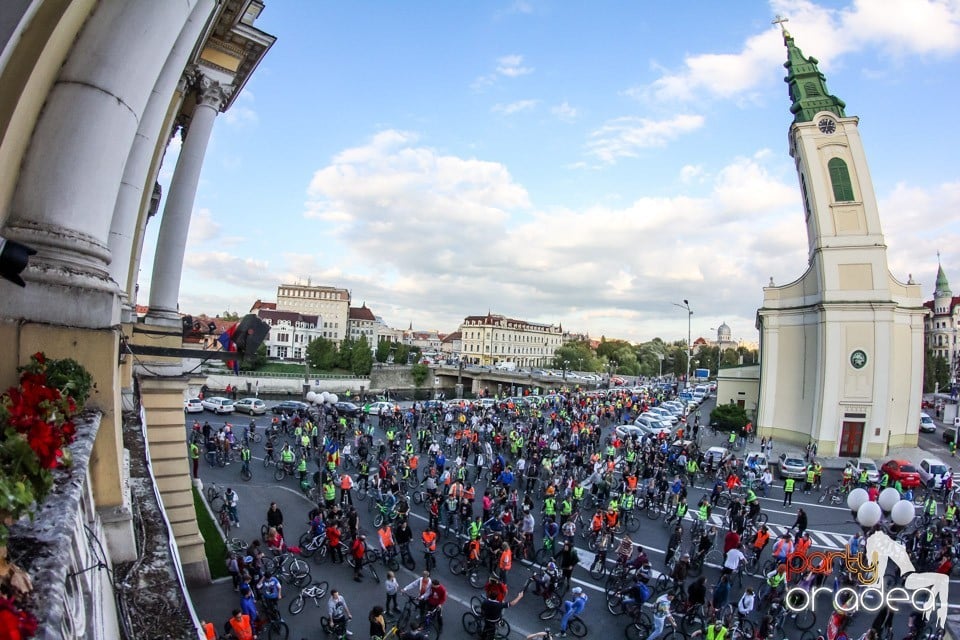 Critical Mass, Oradea