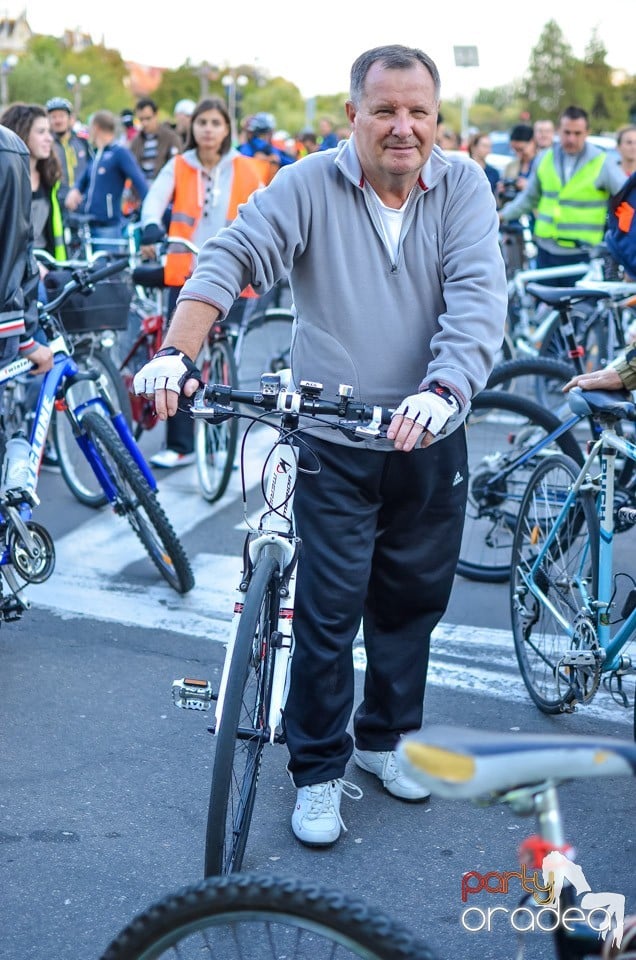 Critical Mass, Oradea