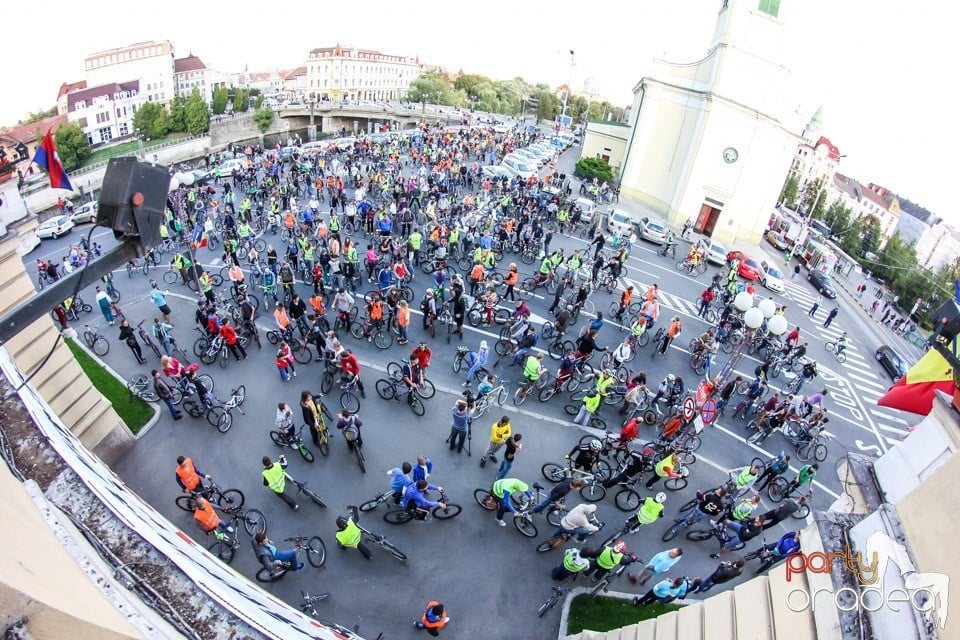 Critical Mass, Oradea