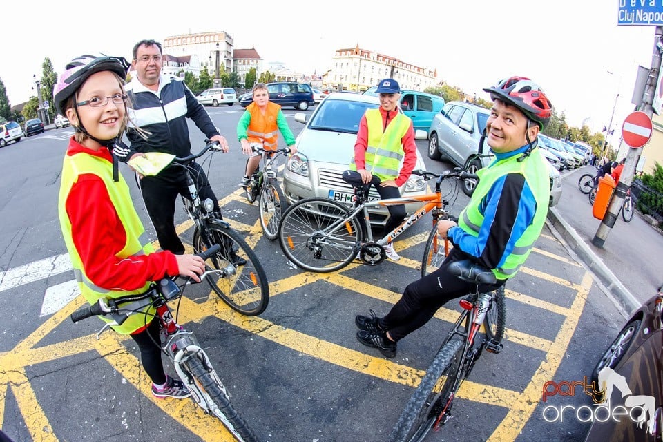 Critical Mass, Oradea