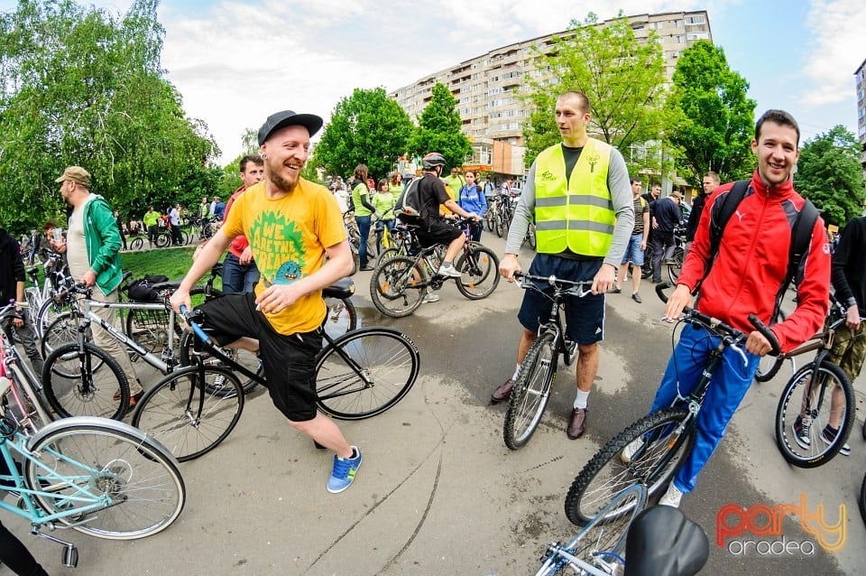 Critical Mass, Oradea