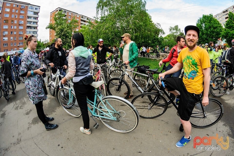 Critical Mass, Oradea