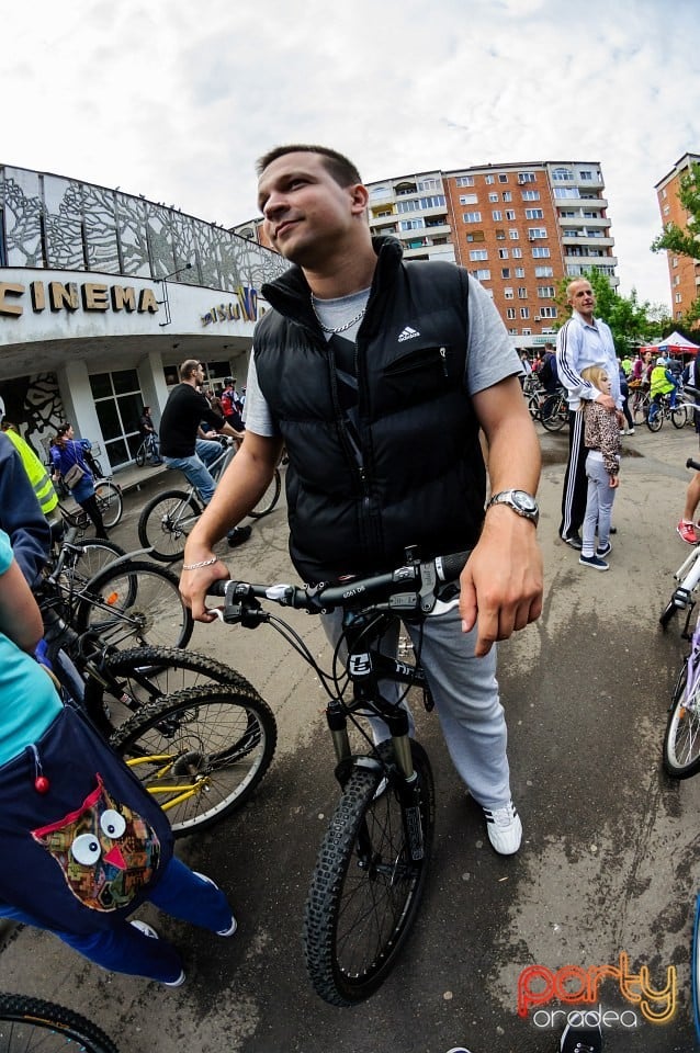 Critical Mass, Oradea