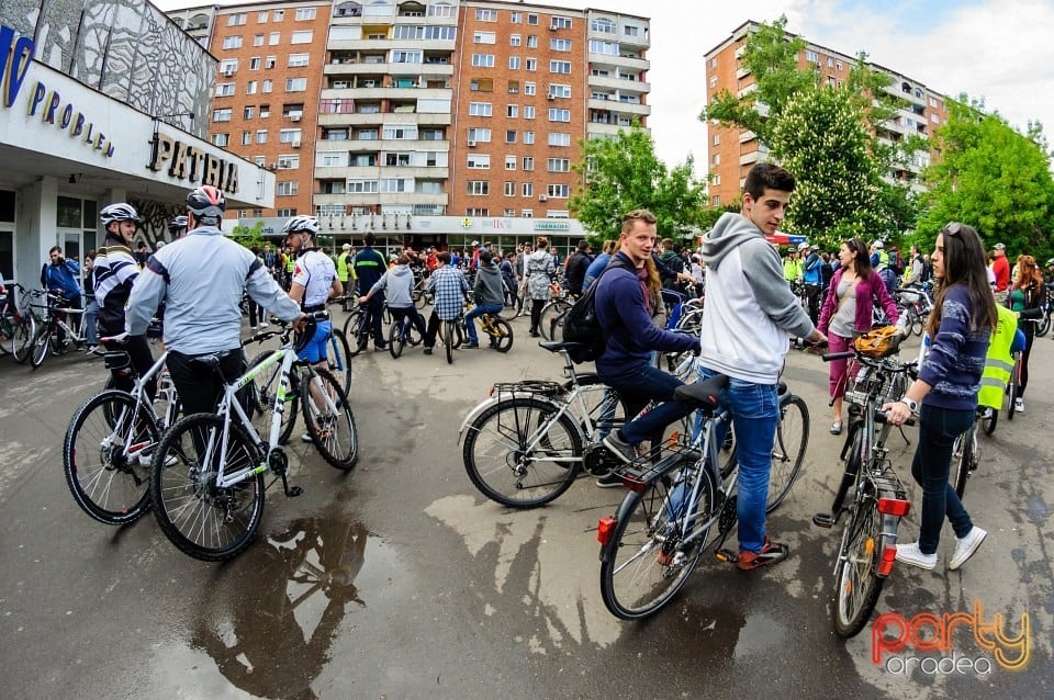 Critical Mass, Oradea