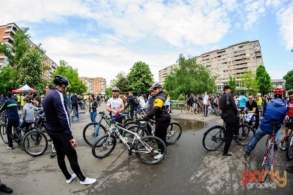 Critical Mass, Oradea