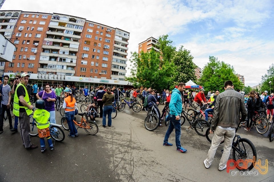 Critical Mass, Oradea