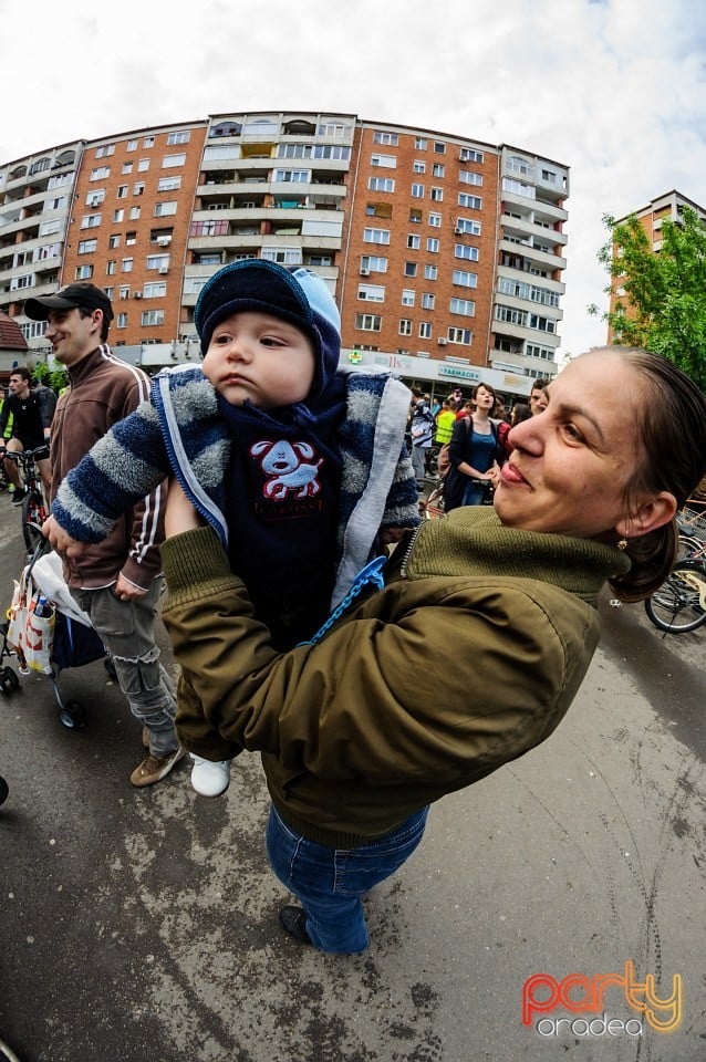 Critical Mass, Oradea