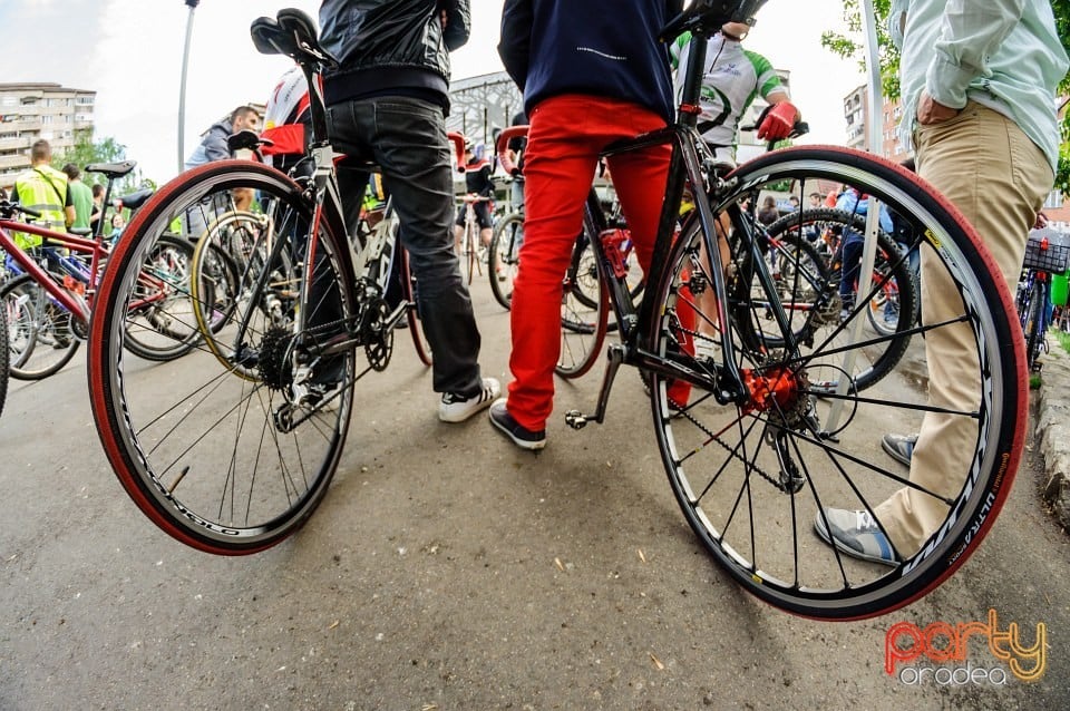 Critical Mass, Oradea