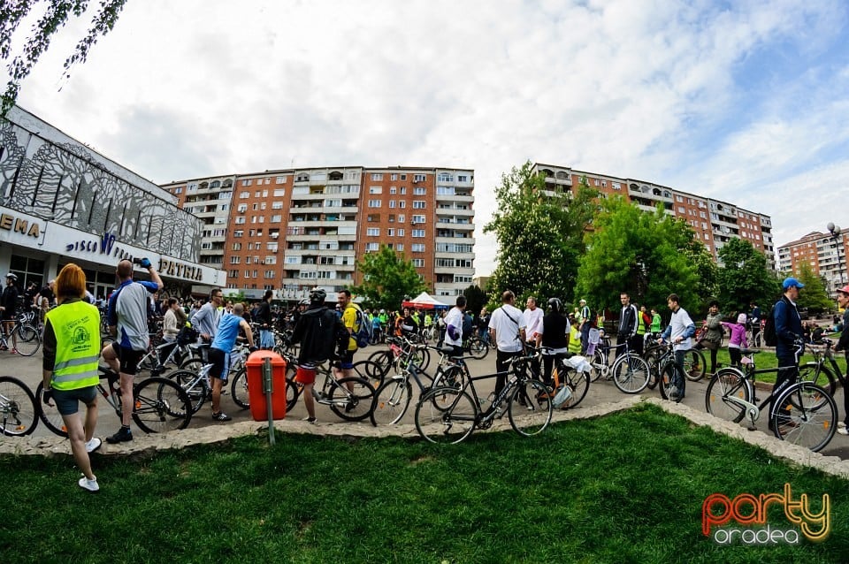 Critical Mass, Oradea