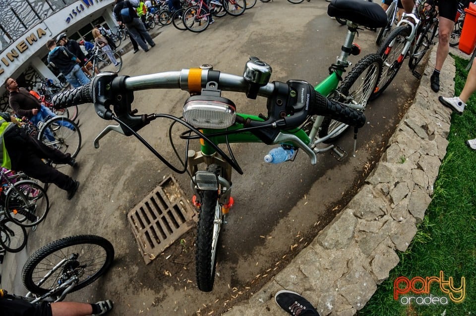 Critical Mass, Oradea