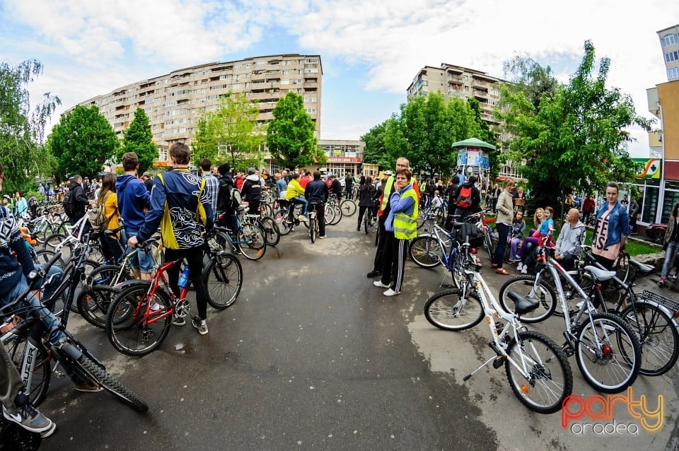 Critical Mass, Oradea