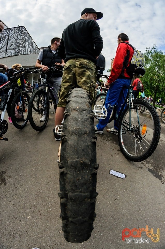 Critical Mass, Oradea