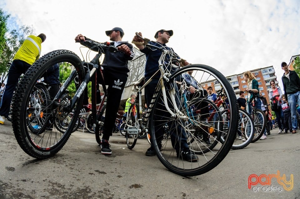 Critical Mass, Oradea