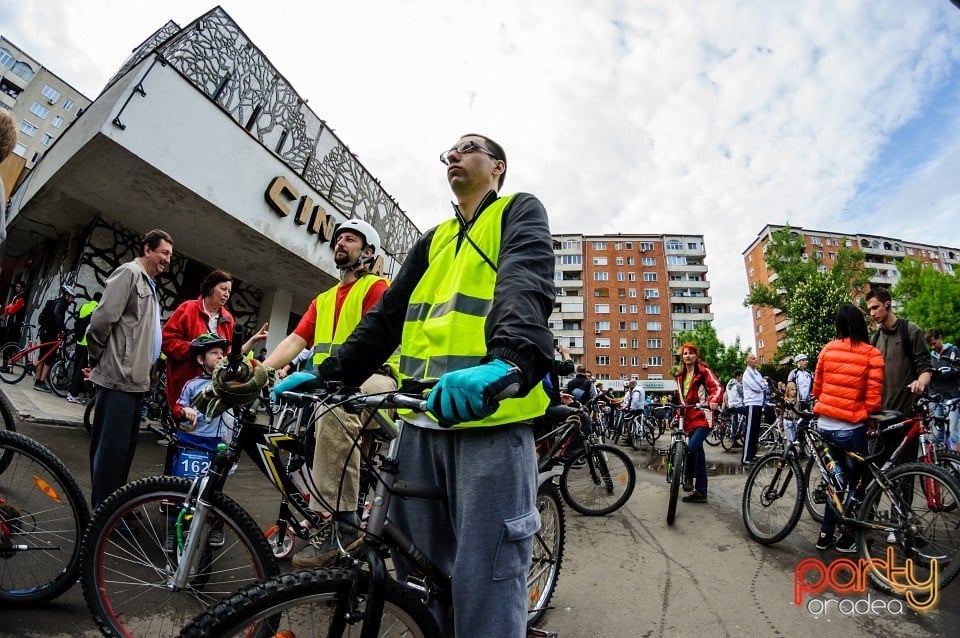 Critical Mass, Oradea