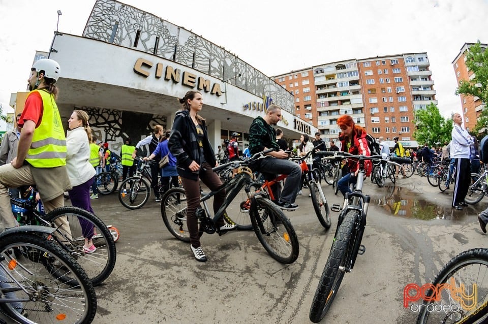 Critical Mass, Oradea