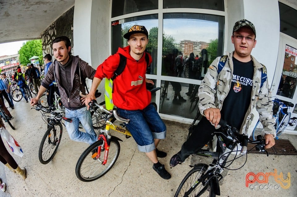 Critical Mass, Oradea