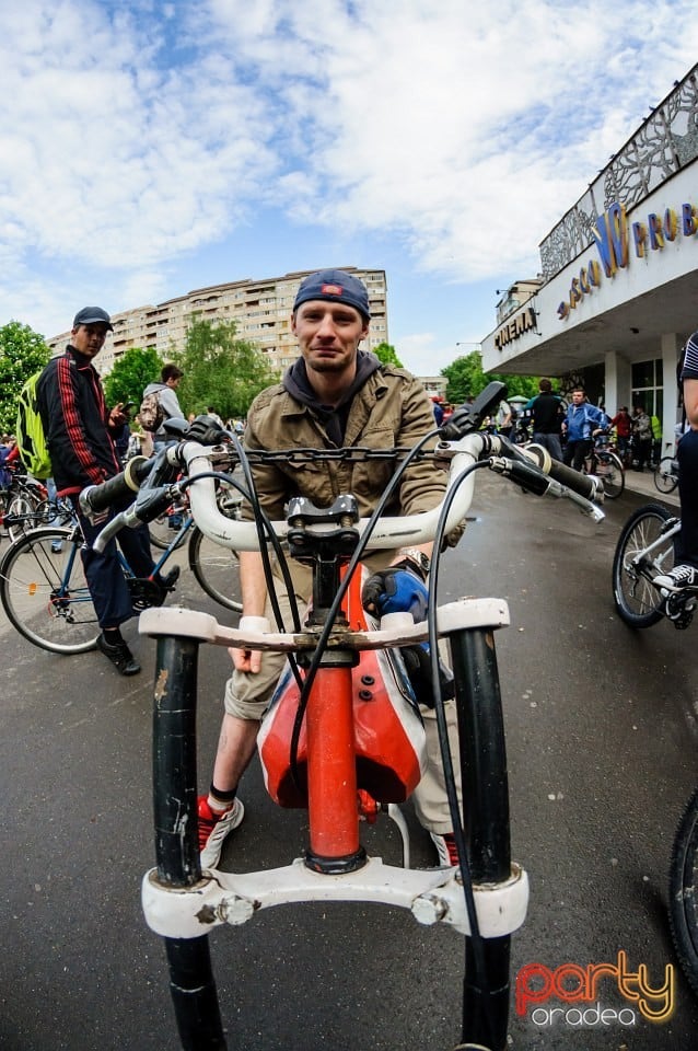 Critical Mass, Oradea