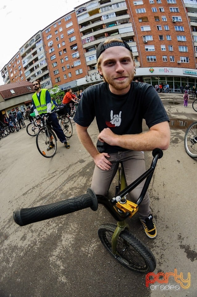 Critical Mass, Oradea