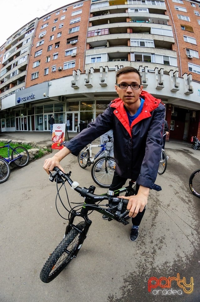 Critical Mass, Oradea