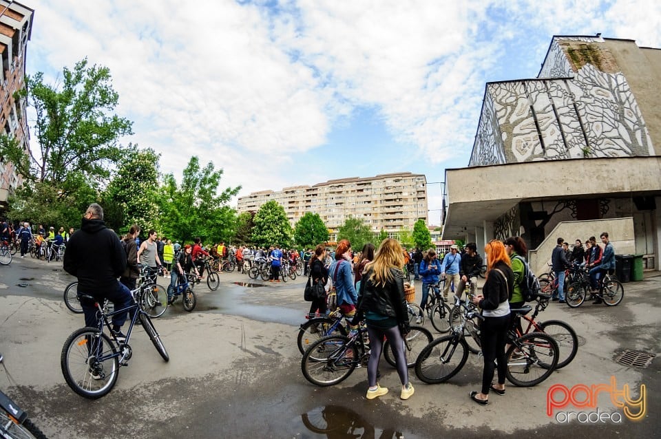 Critical Mass, Oradea