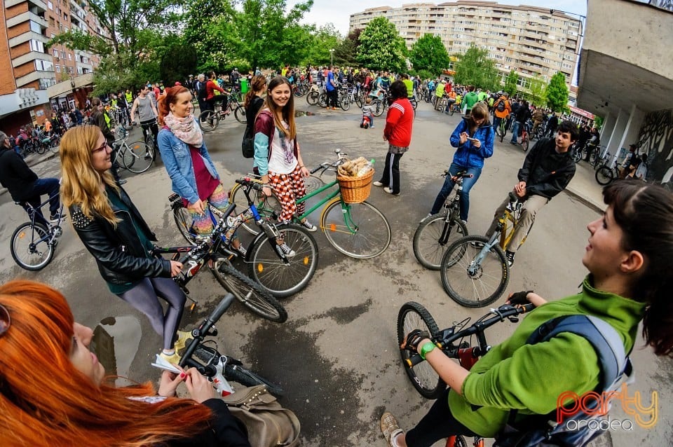 Critical Mass, Oradea